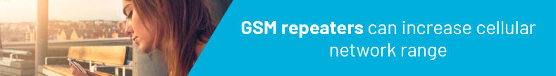 gsm repeaters