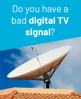 How to improve the TDT signal?