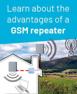 What are GSM repeditors and how to install them?