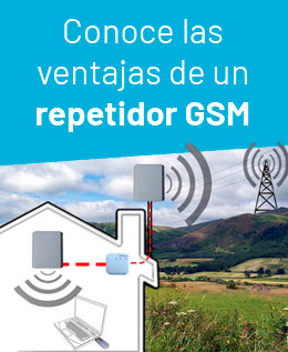 Que son y como instalar los repeditores GSM