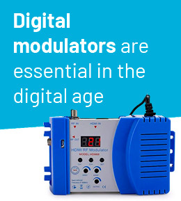 essential digital modulators in today's era