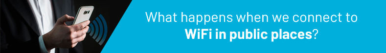 connect to wifi in public places