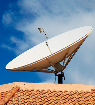 Importance of satellite dishes