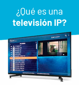 Televisión IP en Casa – Entretenimiento en Todos tus Dispositivos
