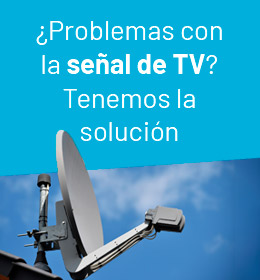 Solución de problemas de señal de TV: Guía paso a paso