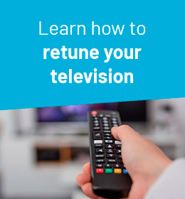 How to retune your TV channels step by step