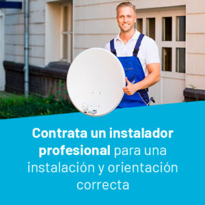 instalador antenas sat